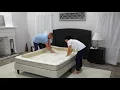 Sleep Number i8 Modular Base Queen Mattress Set