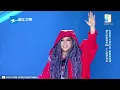 [ 纯享版 ] 张惠妹《无地自容》《梦想的声音》第12期 20170113 /浙江卫视官方HD/