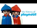 The History of Playmobil