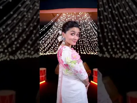 Download MP3 Alia bhatt dance to new song 😍❤ Dholida  #Gangubaikathiawadi #Advaithtrends