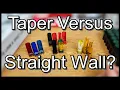 Reloading Shotshell Hulls - Tapered Vs Straight Wall