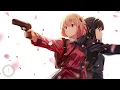 Lycoris Recoil - Opening Full | "ALIVE" by ClariS (Lyrics)
