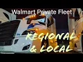 Walmart Driver Regional Local