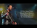 Lagu Tere Sang Yaara (LYRICS) - Atif Aslam | Rustom | Akshay Kumar, Ileana D'Cruz | Arko 
