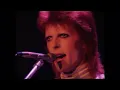 David Bowie - Moonage Daydream (Live) [Official Video [4K]