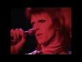Download Lagu David Bowie - Moonage Daydream (Live at Hammersmith Odeon, London 1973) [4K Upgrade]