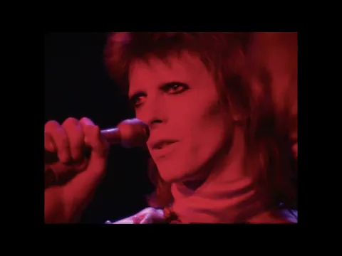 Download MP3 David Bowie - Moonage Daydream (Live at Hammersmith Odeon, London 1973) [4K Upgrade]