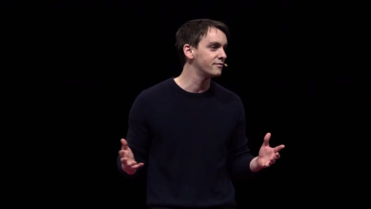 Outline Video The four-letter code to selling anything | Derek Thompson | TEDxBinghamtonUniversity