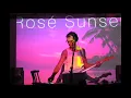 Rosé Sunset - I Wanna Get Funky (Live - Albert King cover)