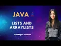 Java Basic 43 - Lists and ArrayList