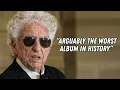 Lagu At 85, Bob Dylan Names The Six Rock Albums He HATES The Most
