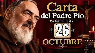 26 de Oct. P Pío y "Una firme decisión de no ofender a Dios”/Gal 2,20/🇺🇸🇨🇴🇻🇪🇲🇽