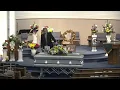Diane McGraw funeral
