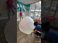 Slime Bubble at The Vault Slime Lab