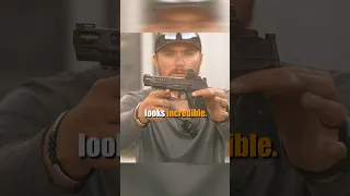 Best looking striker fired pistol by far