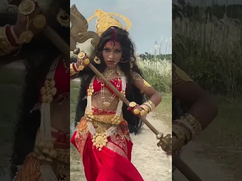 Aii giri Nandini #maadurga #shorts #foryou #maakali #mahadev