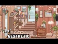 AVATAR WORLD Small AESTHETIC apartment for SINGLE MOM avatar world house ideas