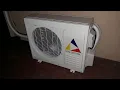 Install 110v mini split howididit