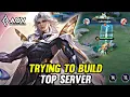 Lagu AOV: EDRAS GAMEPLAY | TRYING TOP SERVER EDRAS BUILD - ARENA OF VALOR