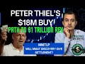 Peter Thiel bought 118m of a Tech Stock MMTLP Will the MMAT Discovery give Settlement