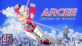 Download Arcee : Dreams of Daicon MP3