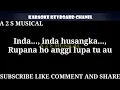 Download Lagu TAPOR TAPOR NI BATU (TAPSEL) -- MAS PUTRA PAS KARAOKE KN7000