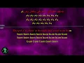 Karaoke كاريوكي | Mohamed Ramadan - Rayheen Nesshar - Bum Bum | محمد رمضان - رايحين نسهر - بوم بوم