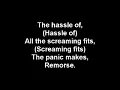 Vitamin R (Leading Us Along)  - Chevelle Lyrics