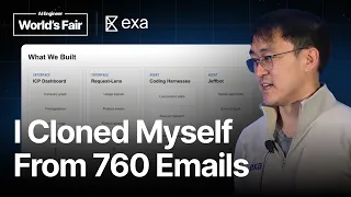 Knowledge Systems: The New GTM Stack — Jeffrey Wang, Exa