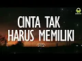 Download Lagu ST12 - Cinta Tak Harus Memiliki (Lirik)
