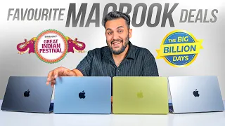 The Best Time to Buy a MacBook is NOW ! Amazing Deals !