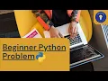 BEGINNER PYTHON PRACTICE PROBLEM - 2021 CCC J1