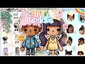 NEW Character Creator UPDATE Voiced Toca Life World