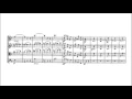 Franz Schubert - String Quartet No.1, D 18 (with score)