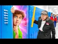 Download Lagu I Built a SECRET Room at the WORLD'S STRICTEST SCHOOL!