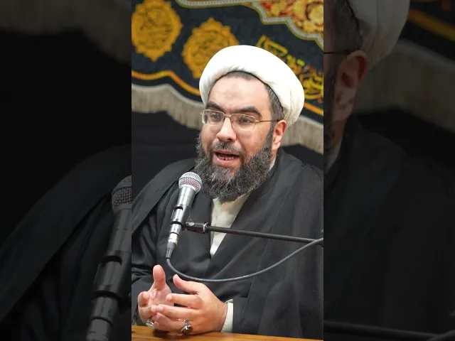 ⁣لو ان اهل القرى! #ramadan