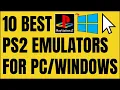 10 Best PS2 Emulators For