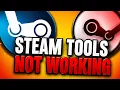 SteamTools Won t Working How To Fix It In Seconds