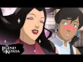Korra and Asami s Most Romantic Moments Avatar The Last Airbender