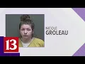 Kokomo police seek mother wanted in death of infant son