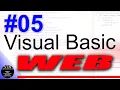 V2 05 VISUAL BASIC 2008 Tutorial Auto Post Back