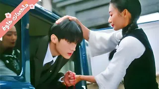 بنت فقيره بتروح تشتغل خادمه في قصر شاب غني بس أعمى عشان تنتقم منه وبتنصدم لما بيحبها بجد ملخص مسلسل 