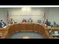 Pasco County School Board Meeting - December 16 2025
