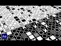 Create THIS Infinite Grid with Shape Motion Graphics in After Effects