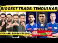ARJUN TENDULKAR DEAL \u0026 CHAHAR-SHARDUL SWAP. LSG TO GET BOSCH OR JACKS FROM MUMBAI PLUS DEEPAK CHAHAR
