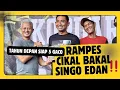Lagu Berapapun Rampes Gak Bakal Dijual Karena Ini ‼️