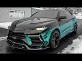 2024 Lamborghini Urus Venatus S by MANSORY - Sound Interior and Exterior