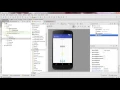 Android studio tutorial - Button click event in android example After Hello World try this