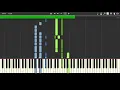 Download Lagu Courtesy Call Piano - (Thousand Foot Krutch) - FP