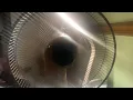 Download Lagu Sanyo Desk Fan Startup without the front